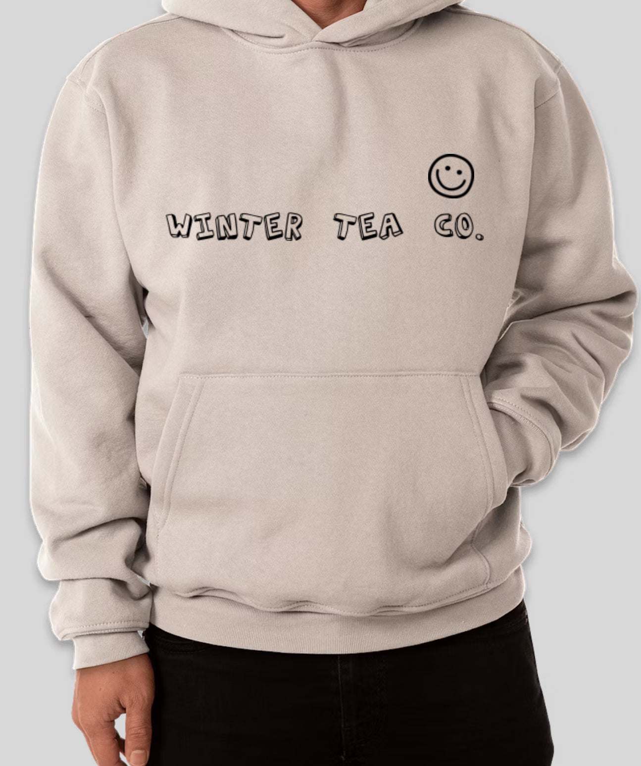 Winter Tea Hoodie